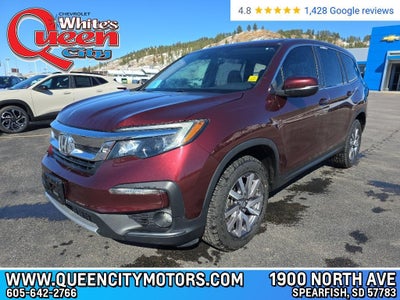 2021 Honda Pilot EX AWD