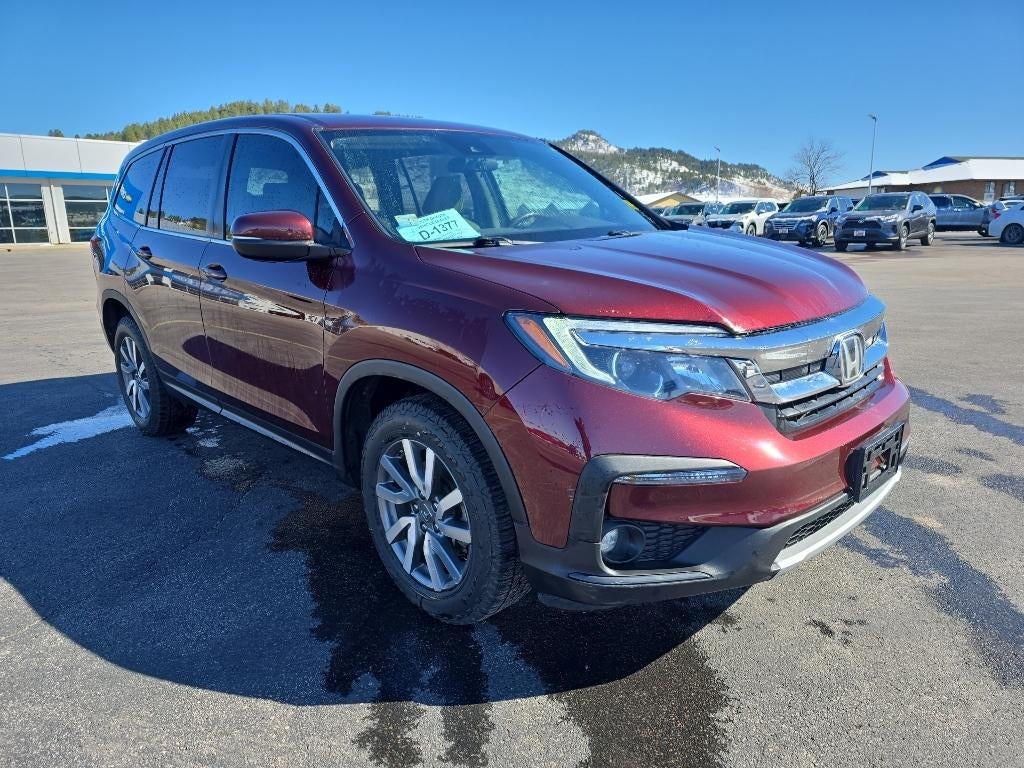 2021 Honda Pilot EX AWD