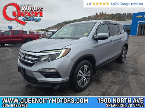 2016 Honda Pilot AWD EX-L with Navigation