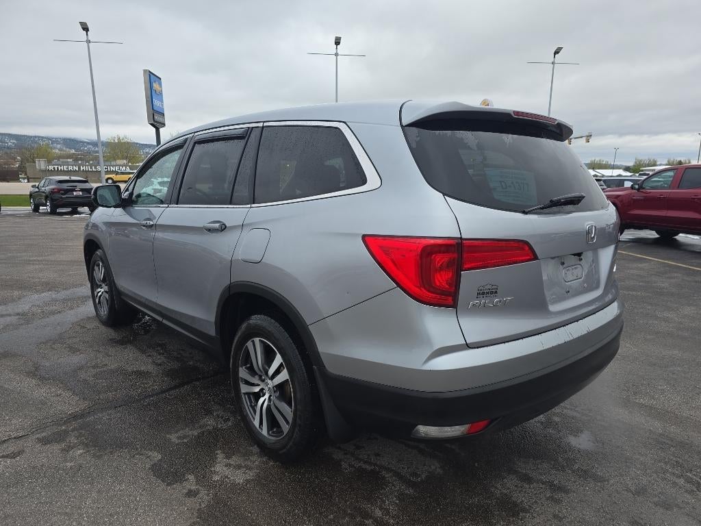 2016 Honda Pilot AWD EX-L with Navigation