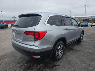 2016 Honda Pilot AWD EX-L with Navigation