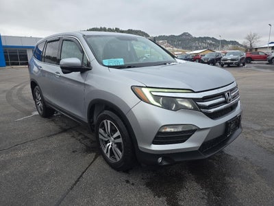 2016 Honda Pilot AWD EX-L with Navigation
