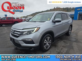 2016 Honda Pilot AWD EX-L with Navigation