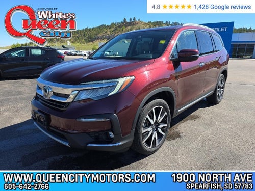 2020 Honda Pilot Touring 8-Passenger AWD