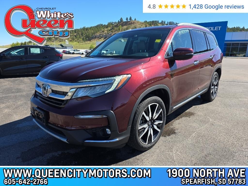 2020 Honda Pilot Touring 8-Passenger AWD