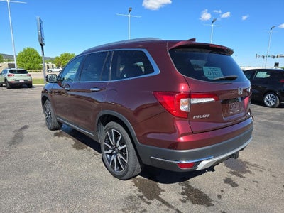 2020 Honda Pilot Touring 8-Passenger AWD