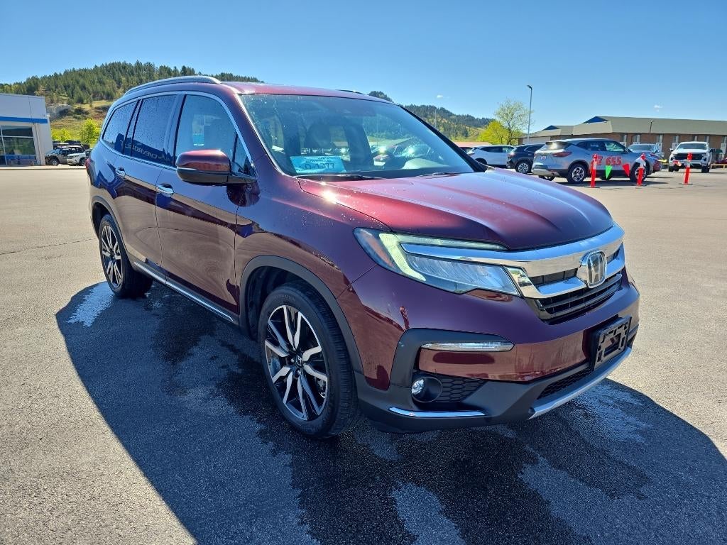 2020 Honda Pilot Touring 8-Passenger AWD