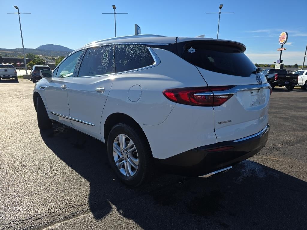 2018 Buick Enclave Essence AWD