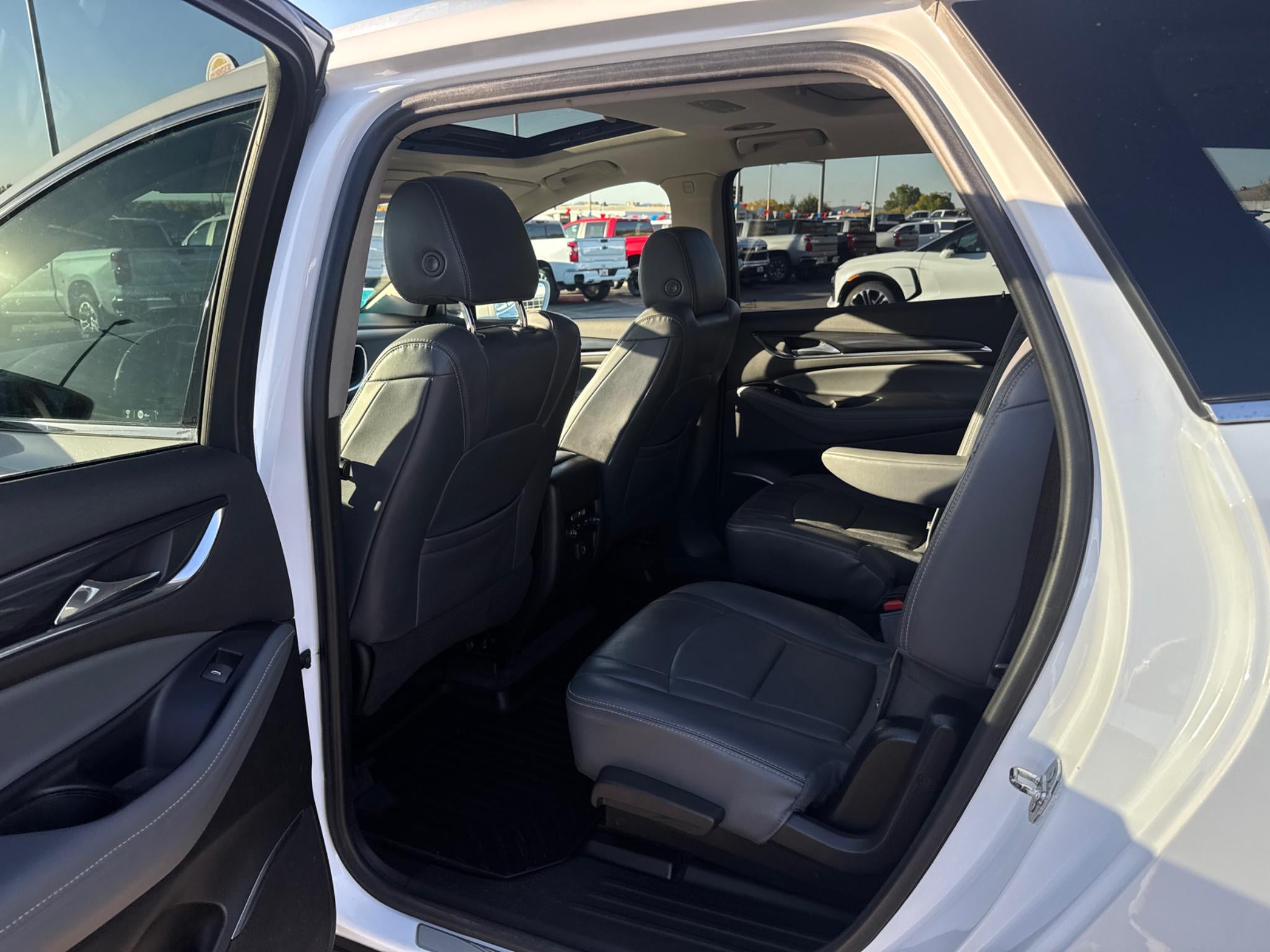 2018 Buick Enclave Essence AWD