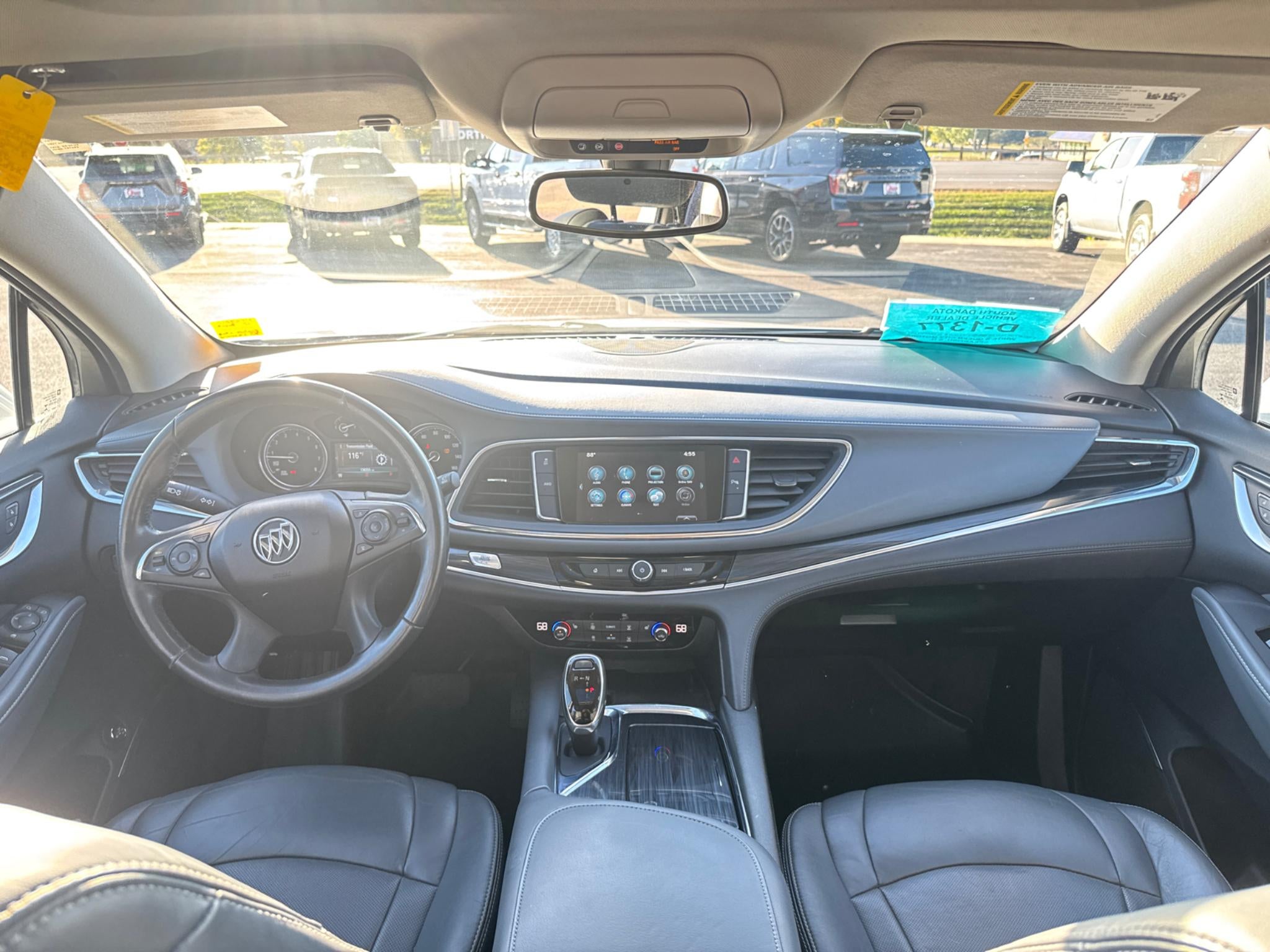 2018 Buick Enclave Essence AWD