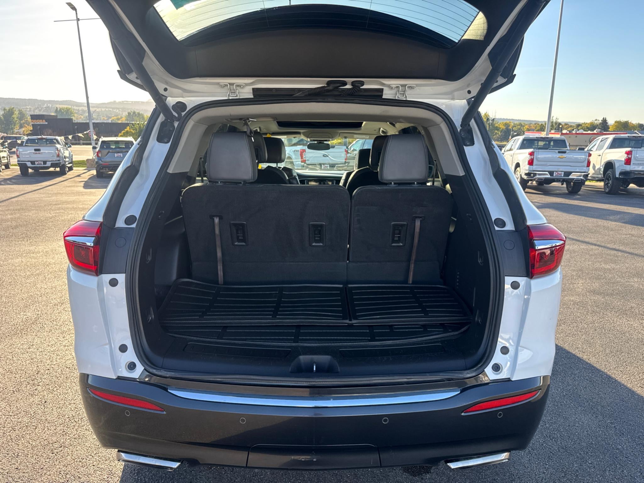 2018 Buick Enclave Essence AWD