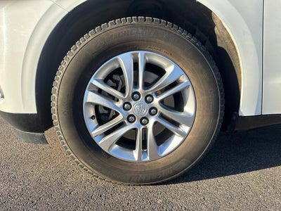 2018 Buick Enclave Essence AWD