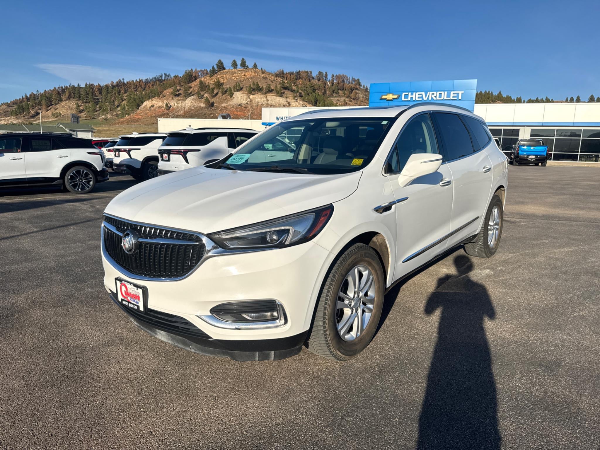 2018 Buick Enclave Essence AWD