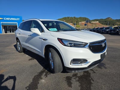 2018 Buick Enclave Essence AWD