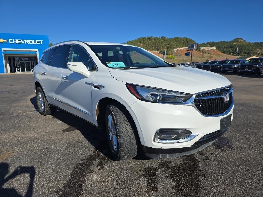 2018 Buick Enclave Essence AWD