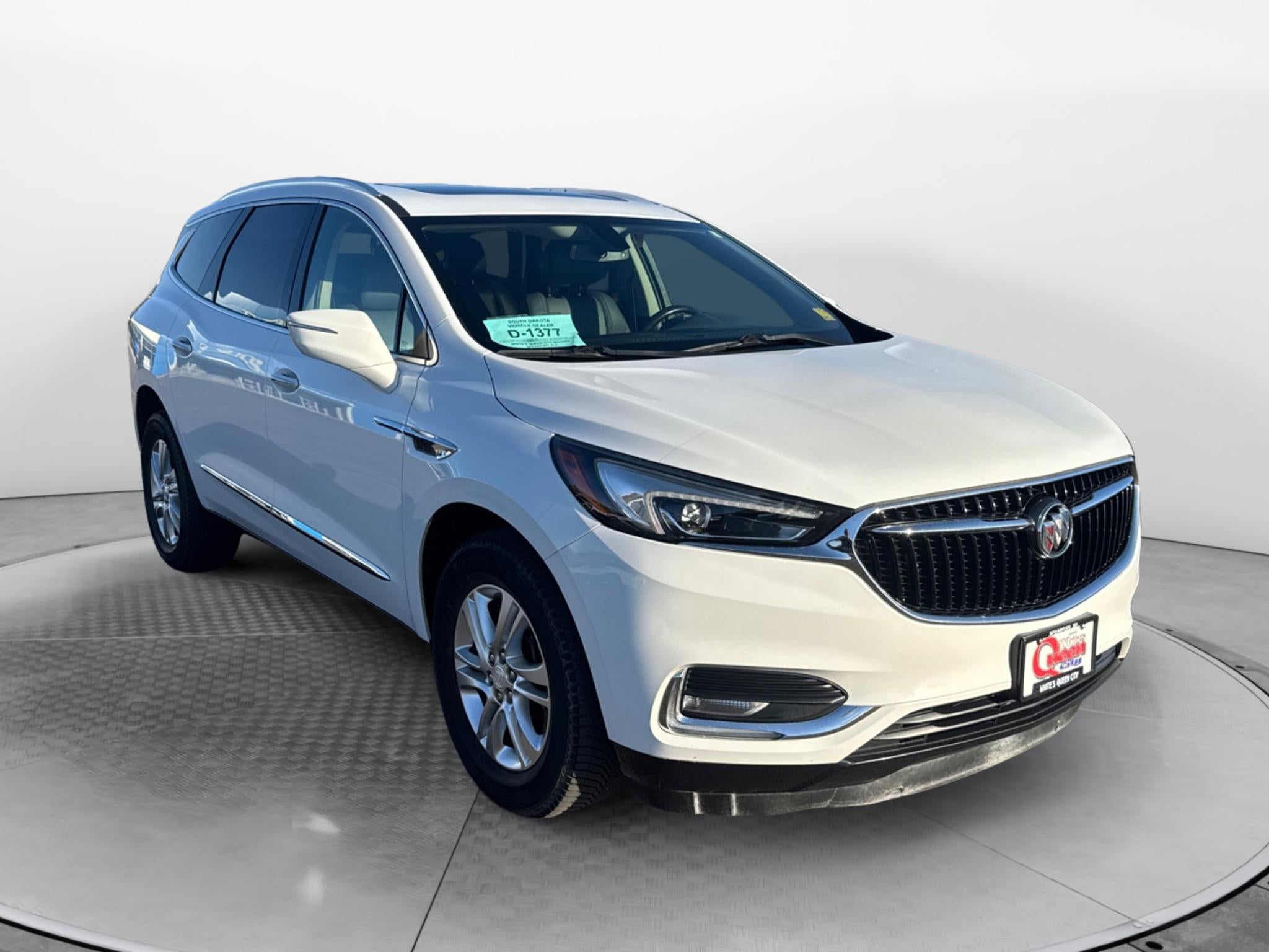 2018 Buick Enclave Essence AWD