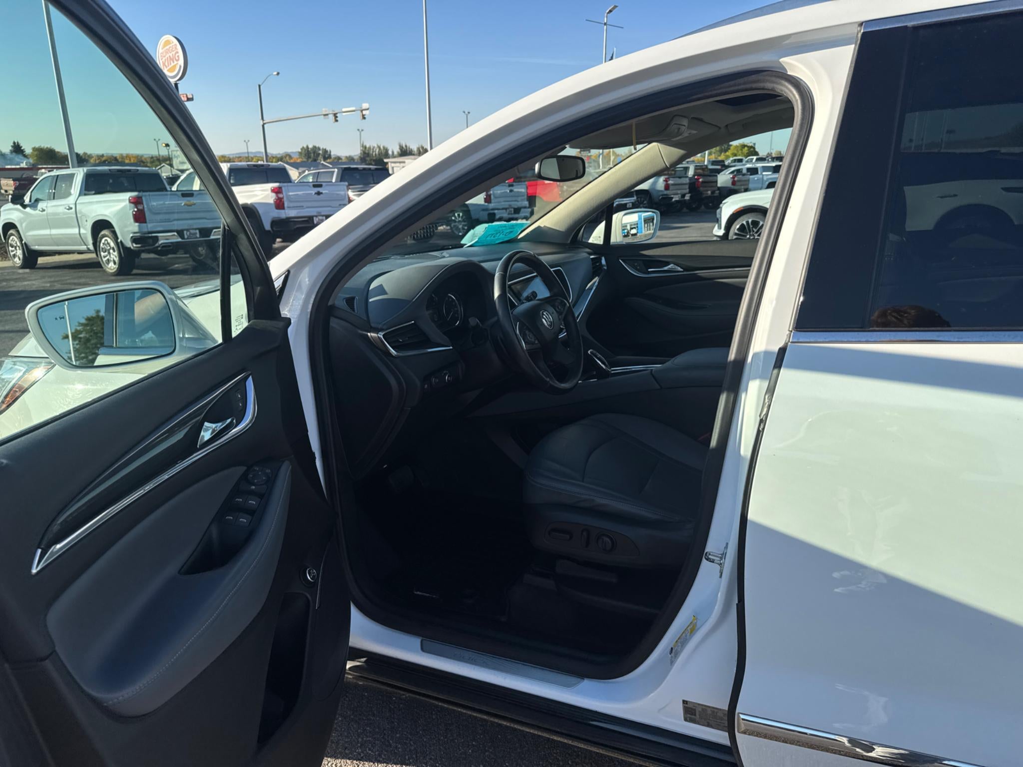 2018 Buick Enclave Essence AWD