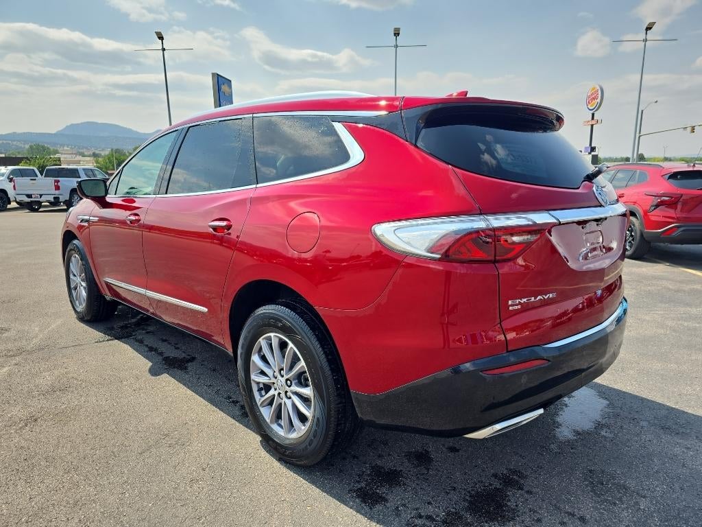 2023 Buick Enclave Essence AWD