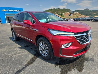 2023 Buick Enclave Essence AWD