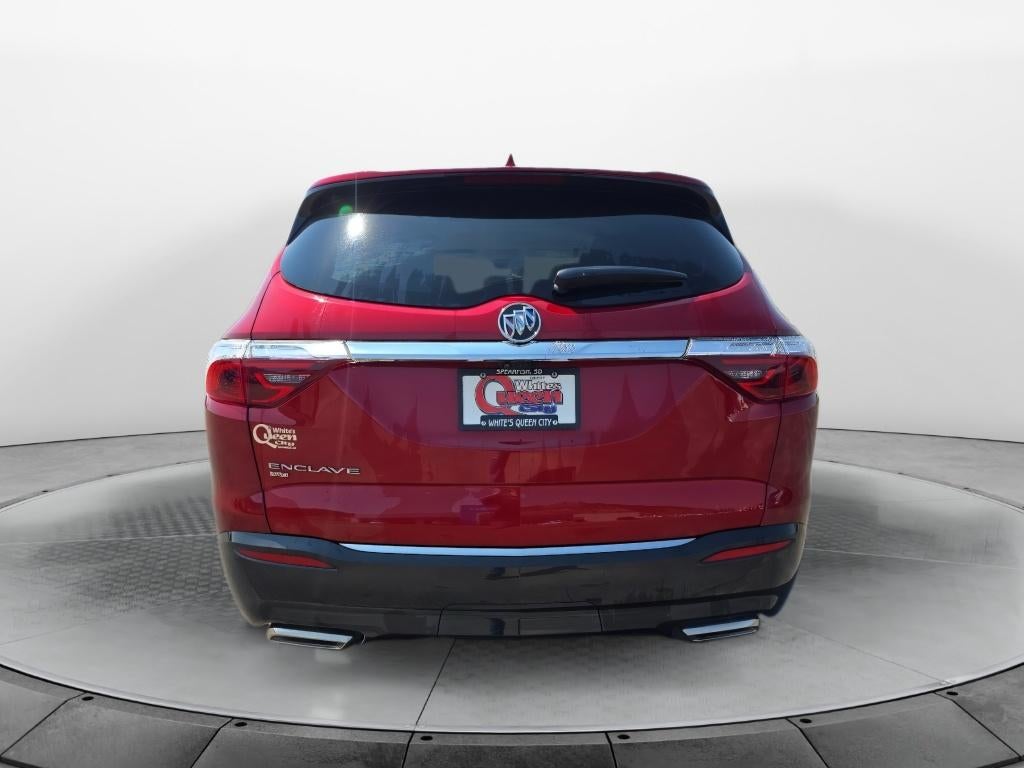 2023 Buick Enclave Essence