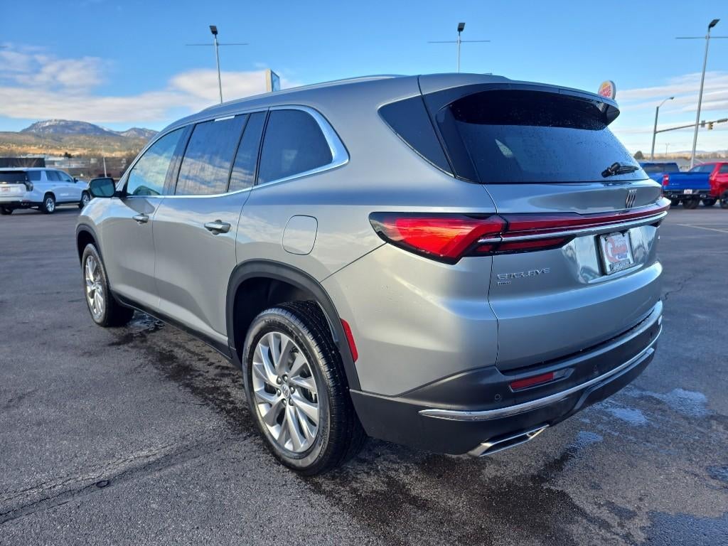 2025 Buick Enclave Preferred