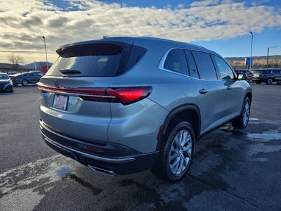 2025 Buick Enclave Preferred