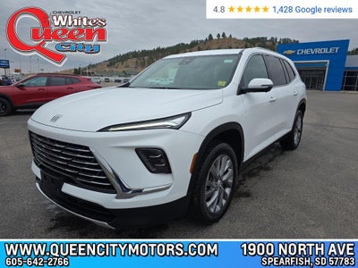 2025 Buick Enclave Preferred