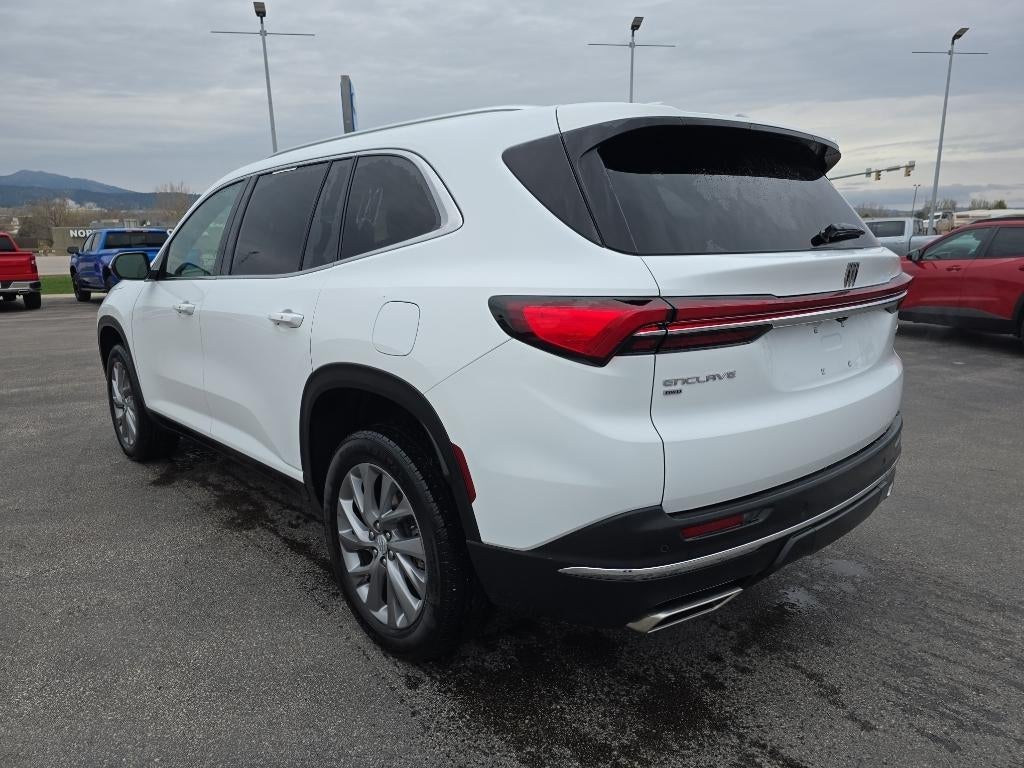 2025 Buick Enclave Preferred