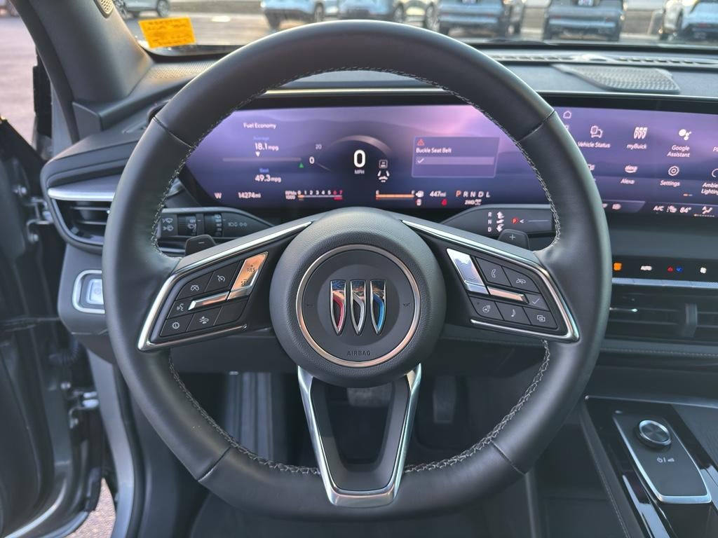 2025 Buick Enclave Sport Touring