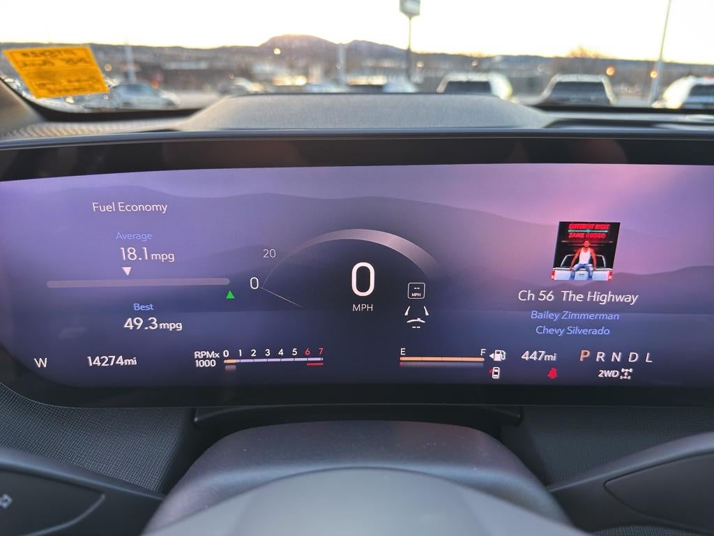 2025 Buick Enclave Sport Touring