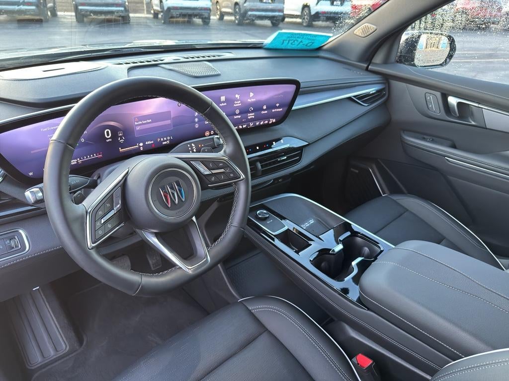 2025 Buick Enclave Sport Touring