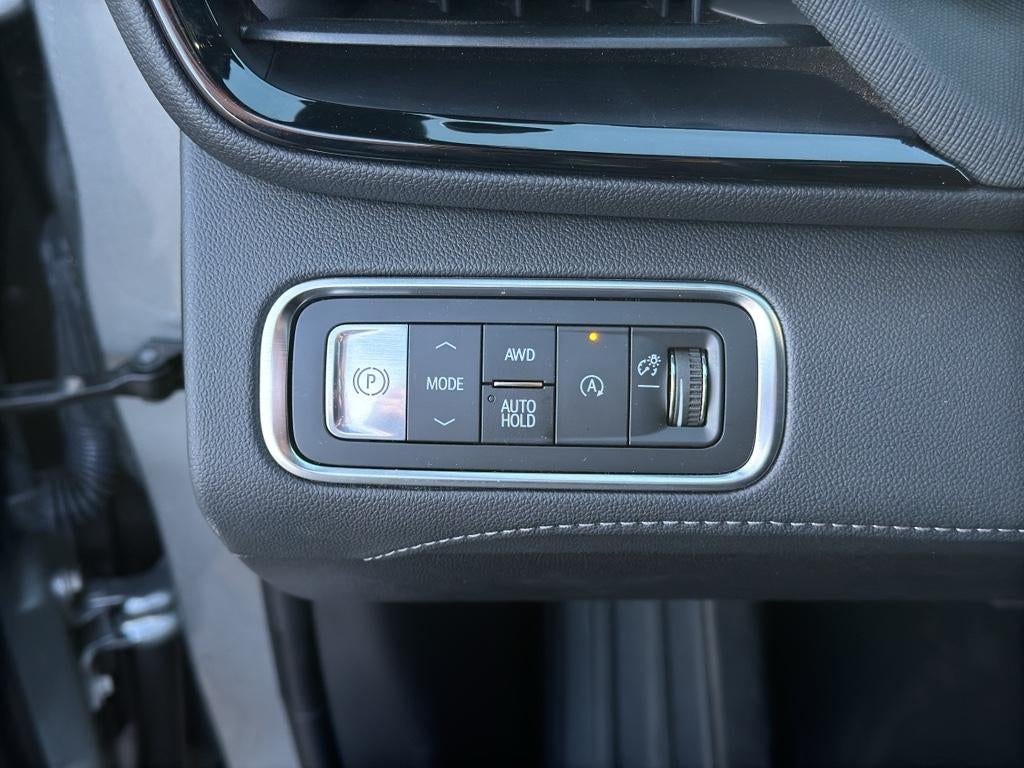 2025 Buick Enclave Sport Touring