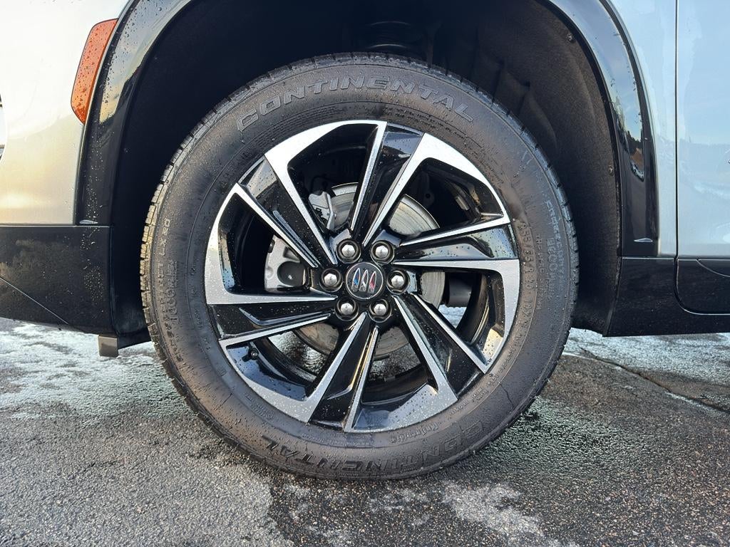 2025 Buick Enclave Sport Touring