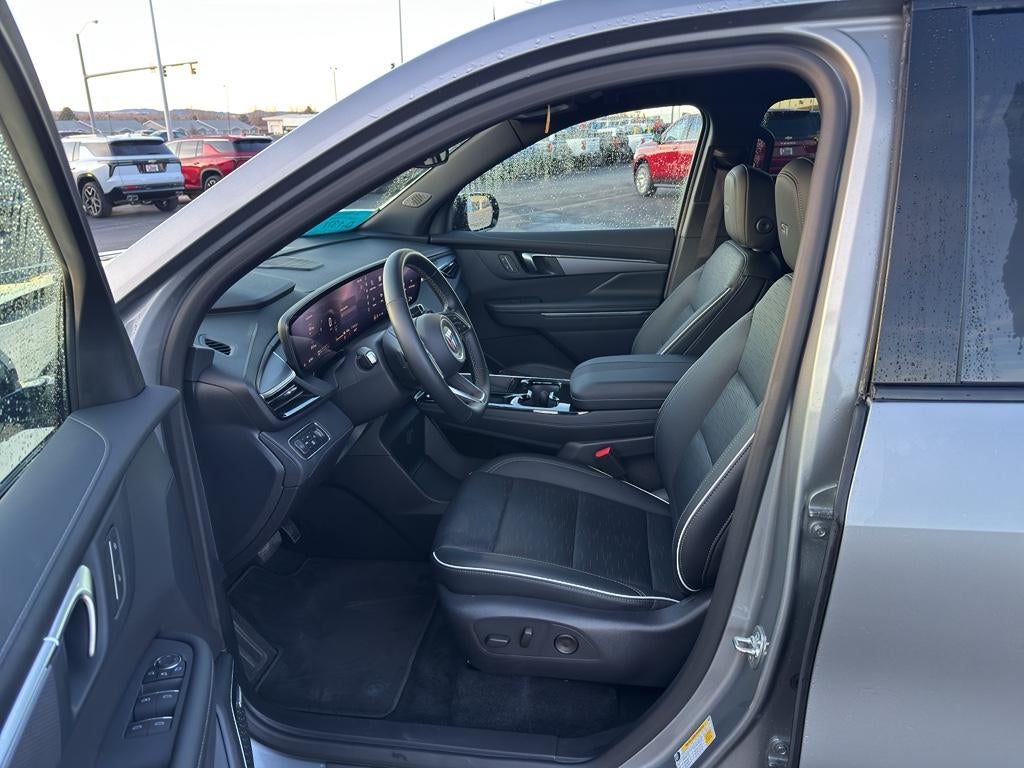 2025 Buick Enclave Sport Touring