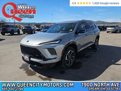 2025 Buick Enclave Sport Touring