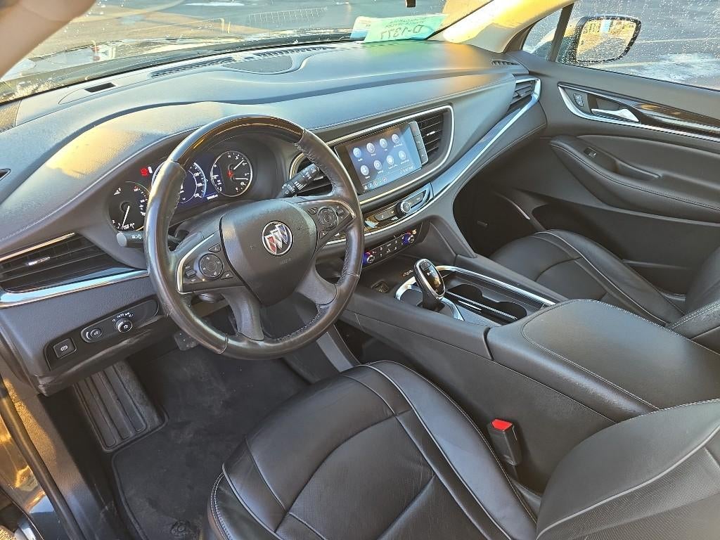 2021 Buick Enclave Avenir