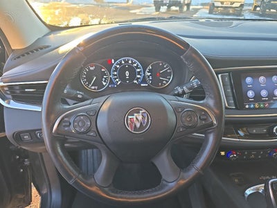 2021 Buick Enclave Avenir