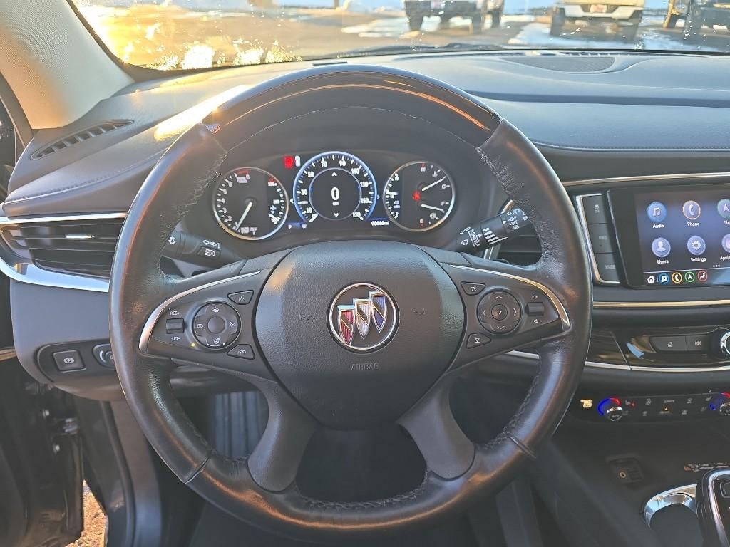 2021 Buick Enclave Avenir