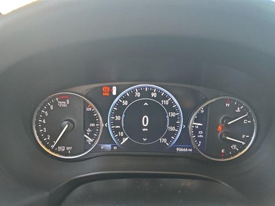 2021 Buick Enclave Avenir