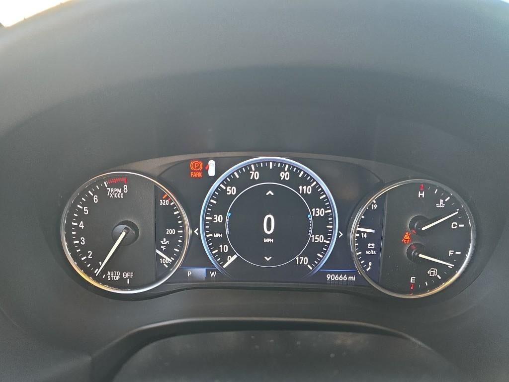 2021 Buick Enclave Avenir