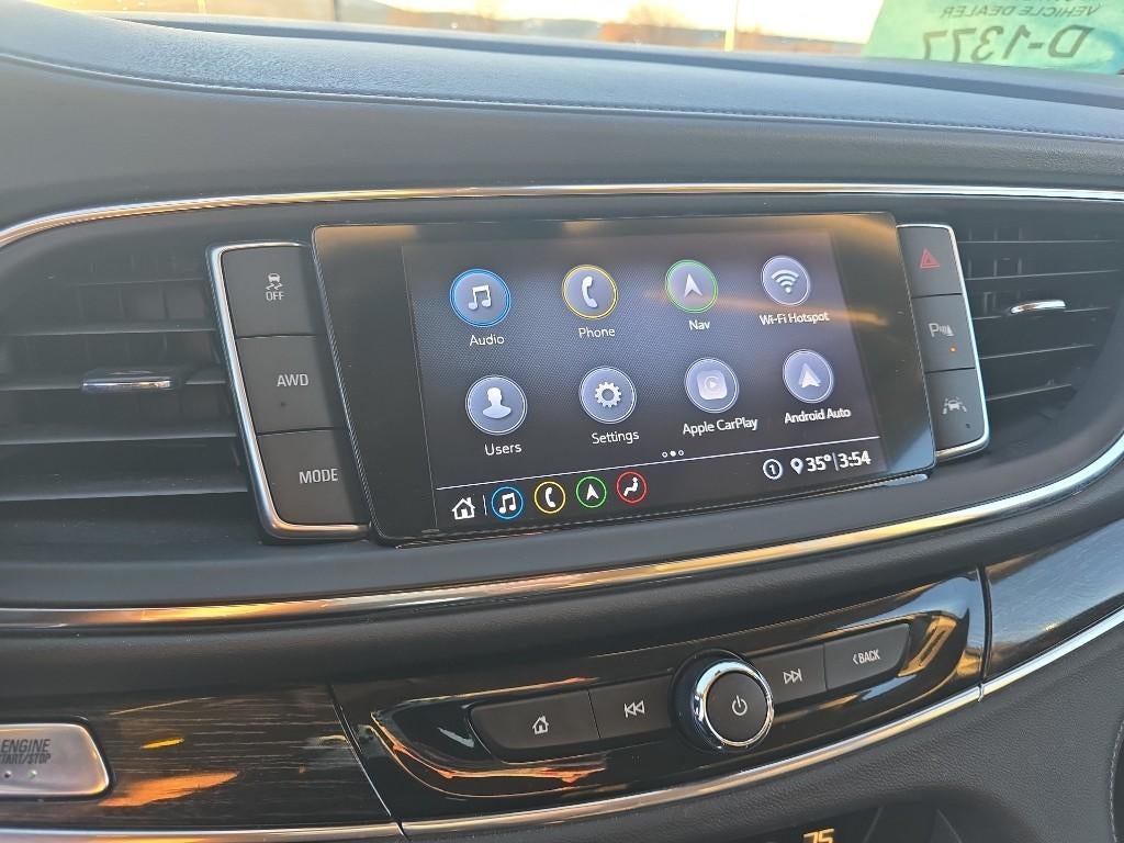 2021 Buick Enclave Avenir