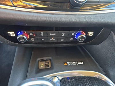 2021 Buick Enclave Avenir