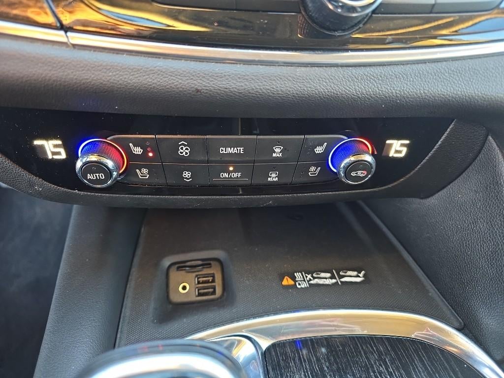 2021 Buick Enclave Avenir