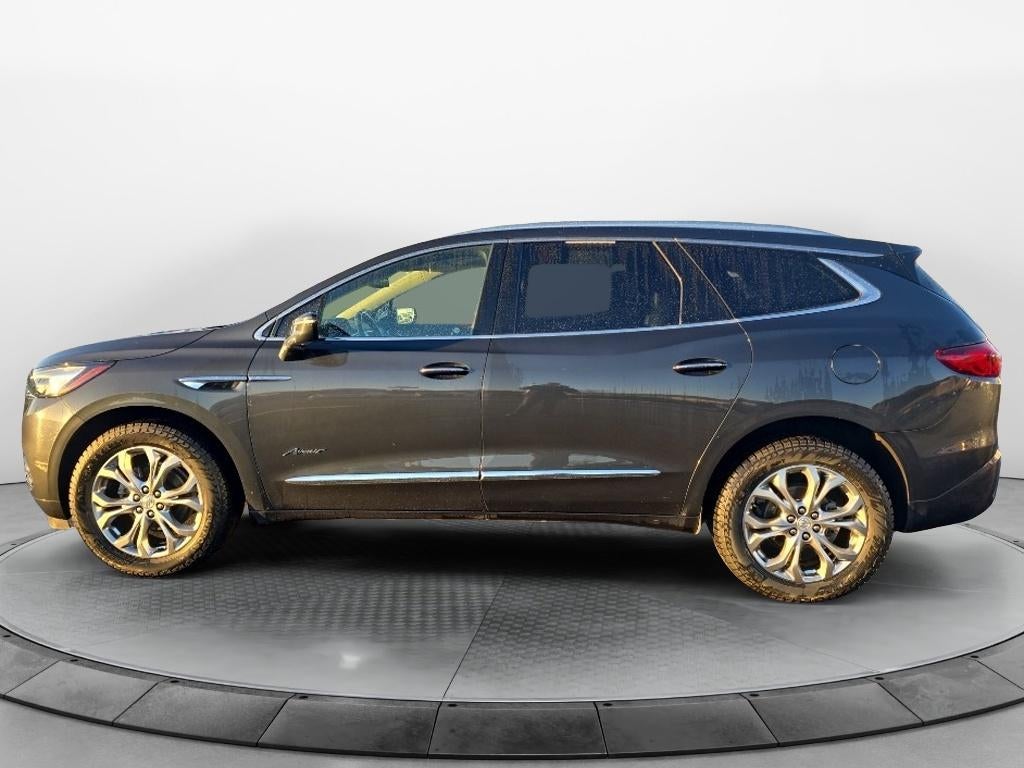 2021 Buick Enclave Avenir