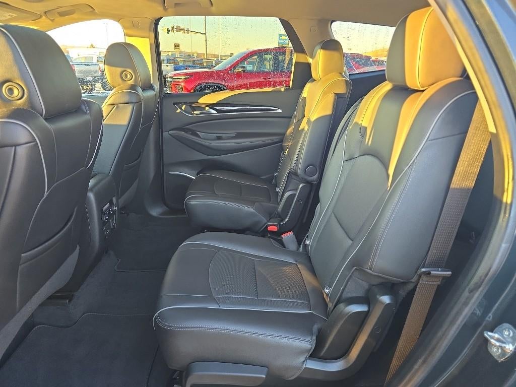 2021 Buick Enclave Avenir