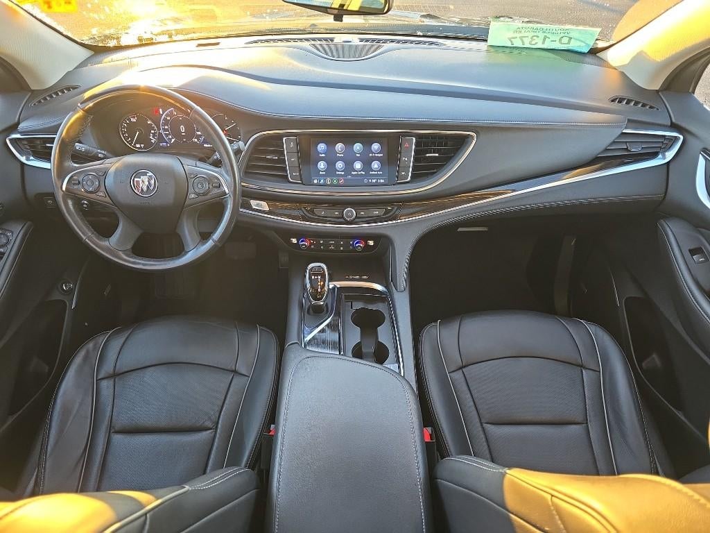 2021 Buick Enclave Avenir