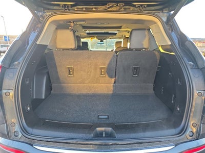 2021 Buick Enclave Avenir