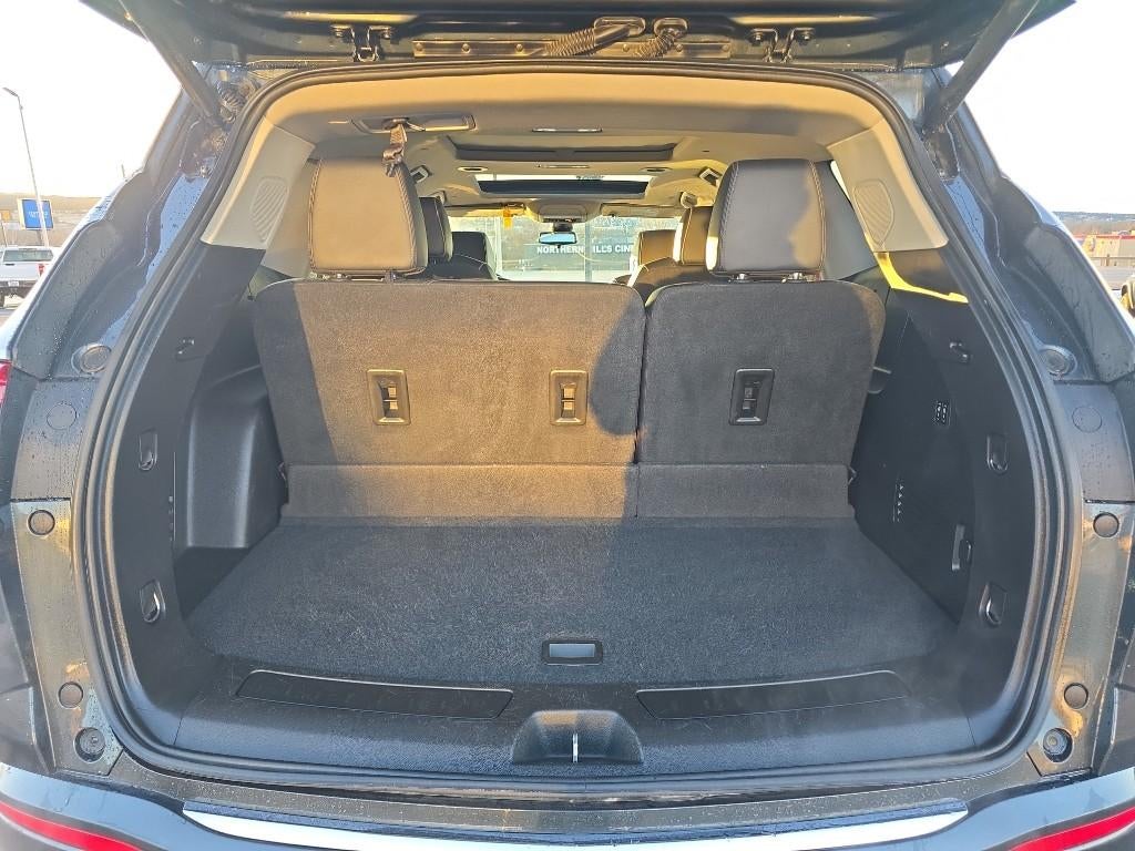 2021 Buick Enclave Avenir