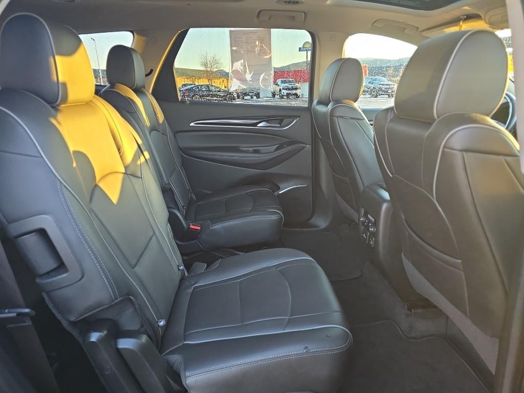 2021 Buick Enclave Avenir