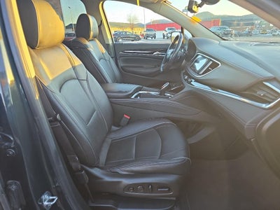 2021 Buick Enclave Avenir